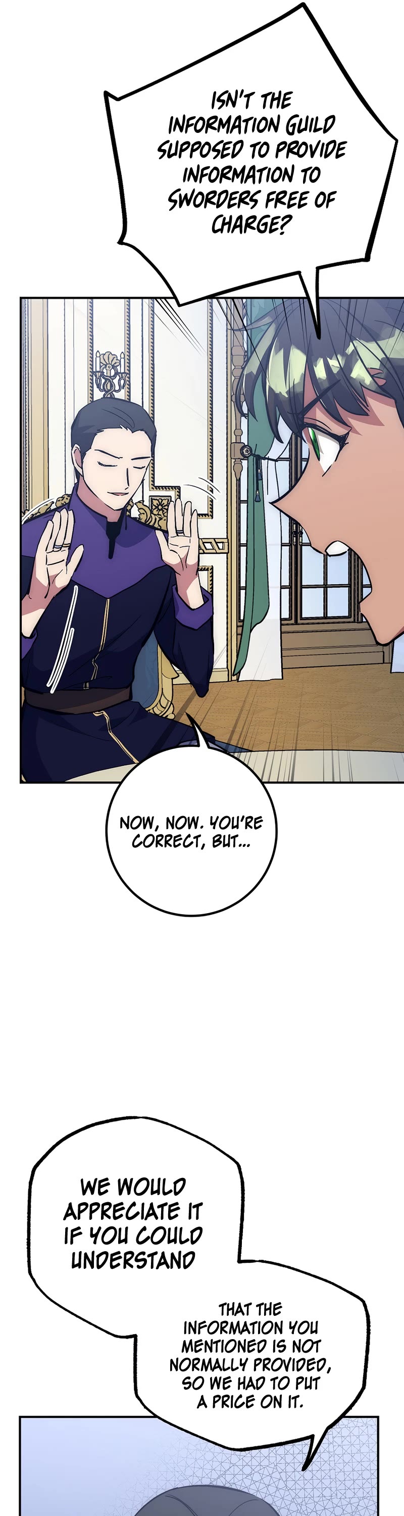Hyper Luck Chapter 42 page 50 - Chapter 42