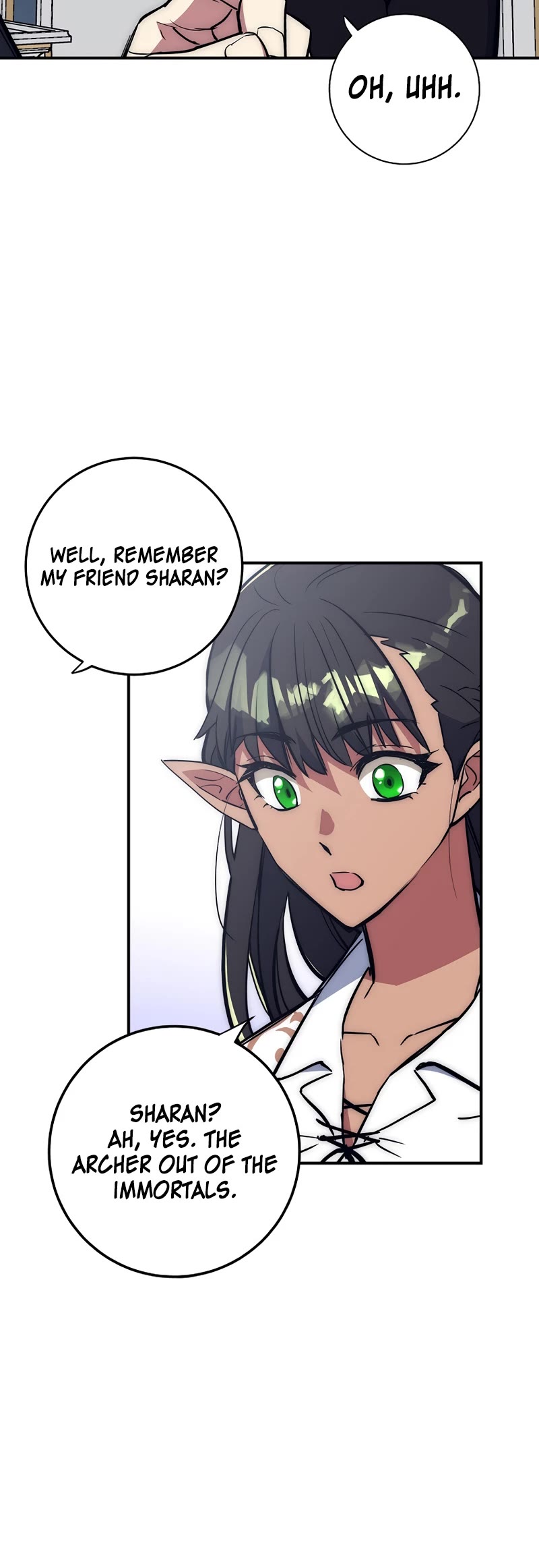 Hyper Luck Chapter 42 page 9 - Chapter 42