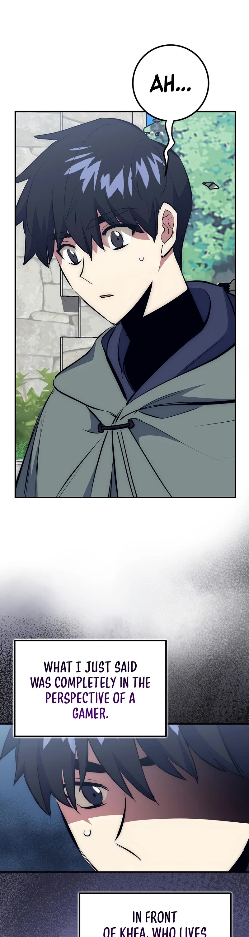 Hyper Luck Chapter 43 page 10 - Chapter 43