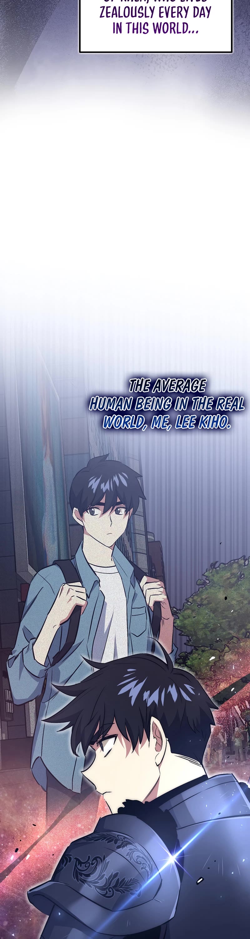 Hyper Luck Chapter 43 page 11 - Chapter 43