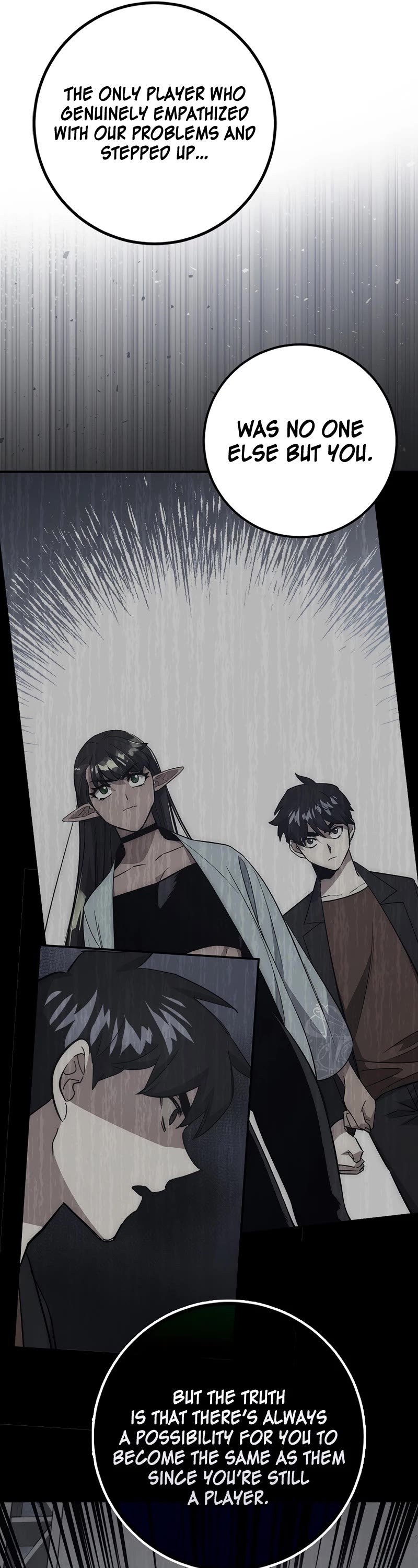 Hyper Luck Chapter 43 page 14 - Chapter 43