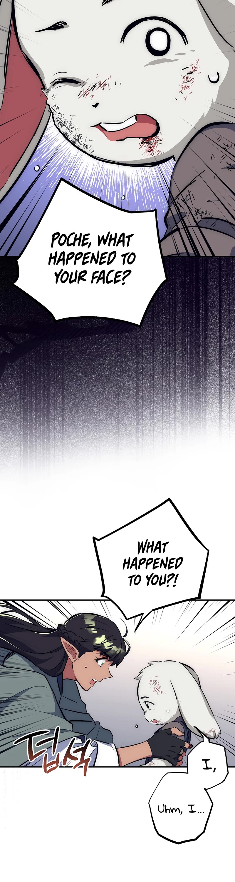 Hyper Luck Chapter 43 page 23 - Chapter 43