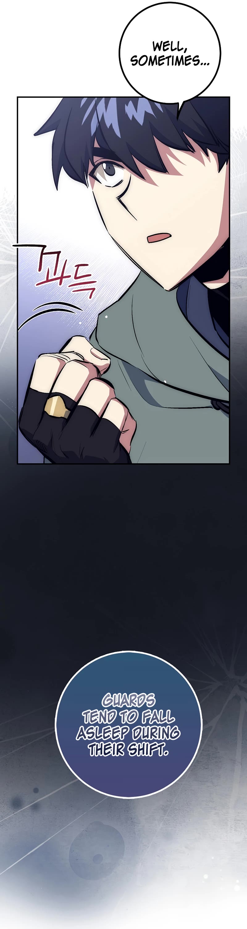 Hyper Luck Chapter 43 page 30 - Chapter 43