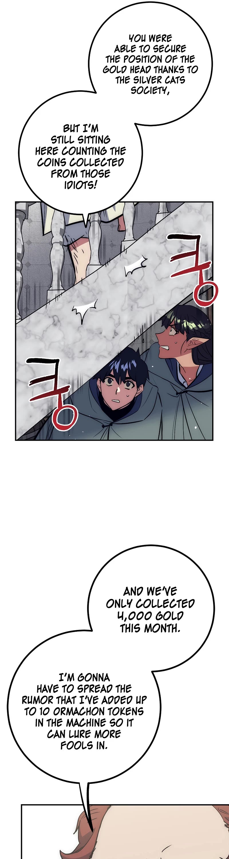 Hyper Luck Chapter 43 page 34 - Chapter 43