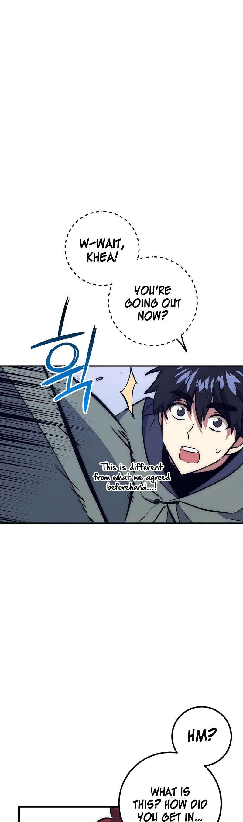 Hyper Luck Chapter 43 page 36 - Chapter 43