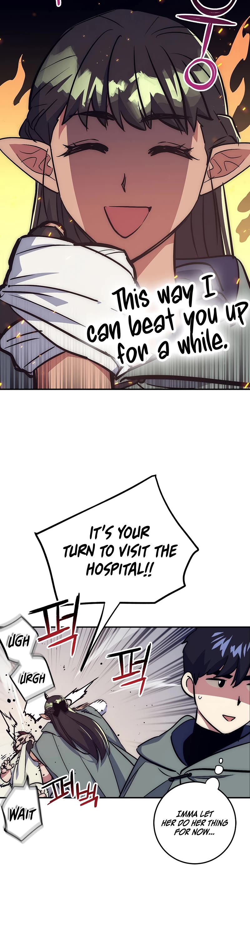 Hyper Luck Chapter 43 page 41 - Chapter 43