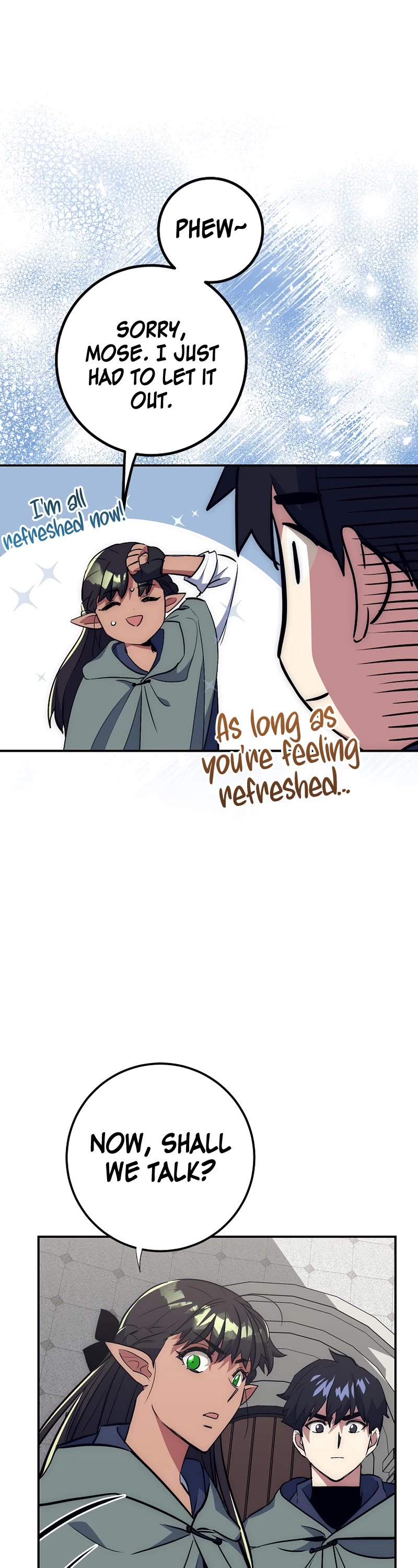 Hyper Luck Chapter 43 page 42 - Chapter 43