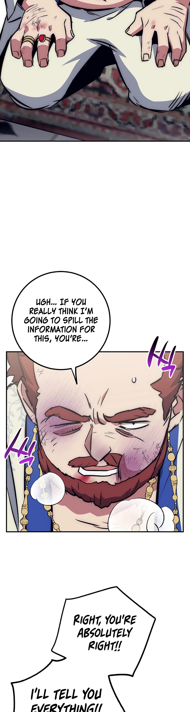Hyper Luck Chapter 43 page 44 - Chapter 43
