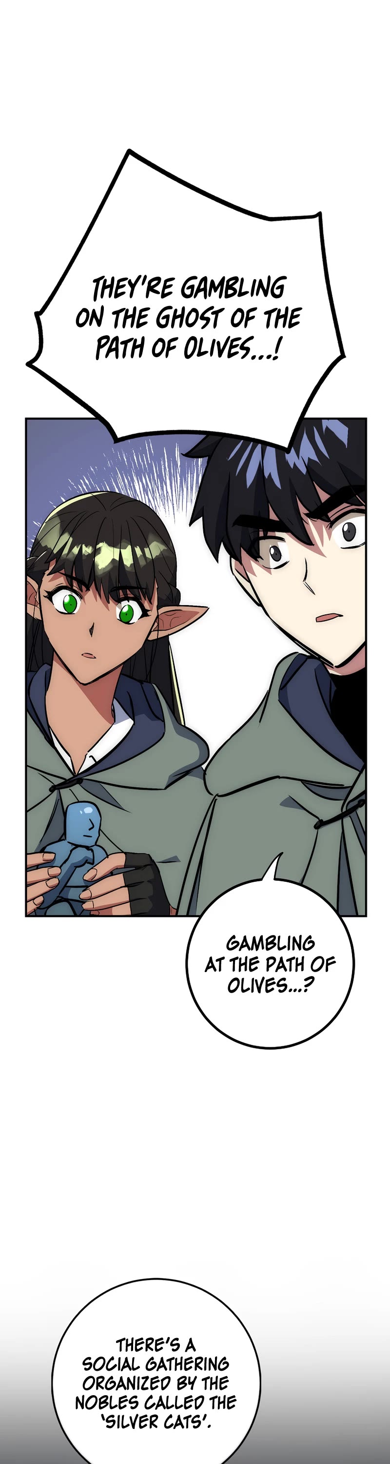 Hyper Luck Chapter 43 page 46 - Chapter 43