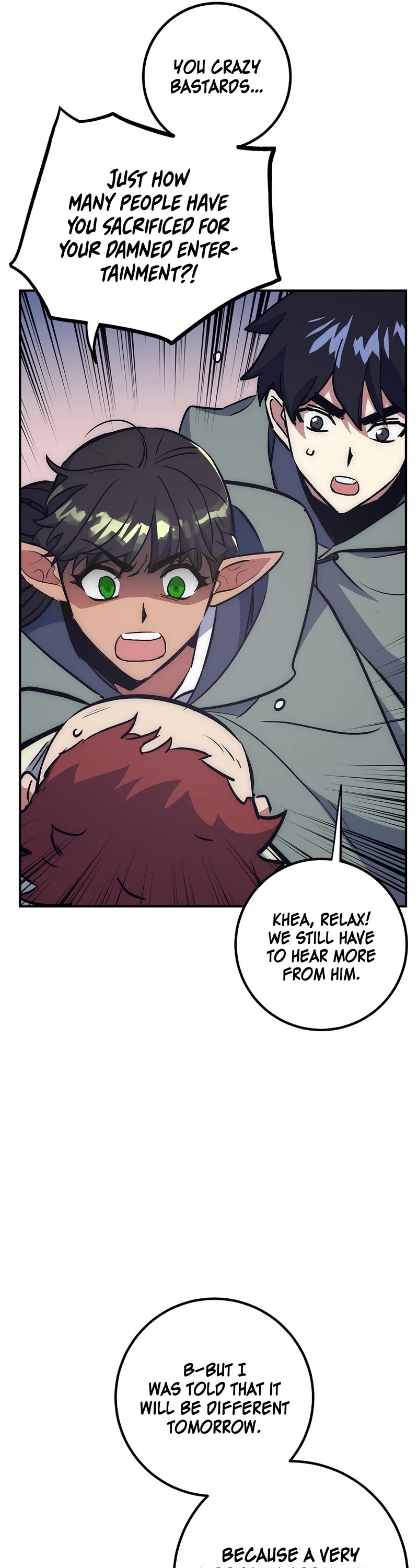 Hyper Luck Chapter 43 page 50 - Chapter 43