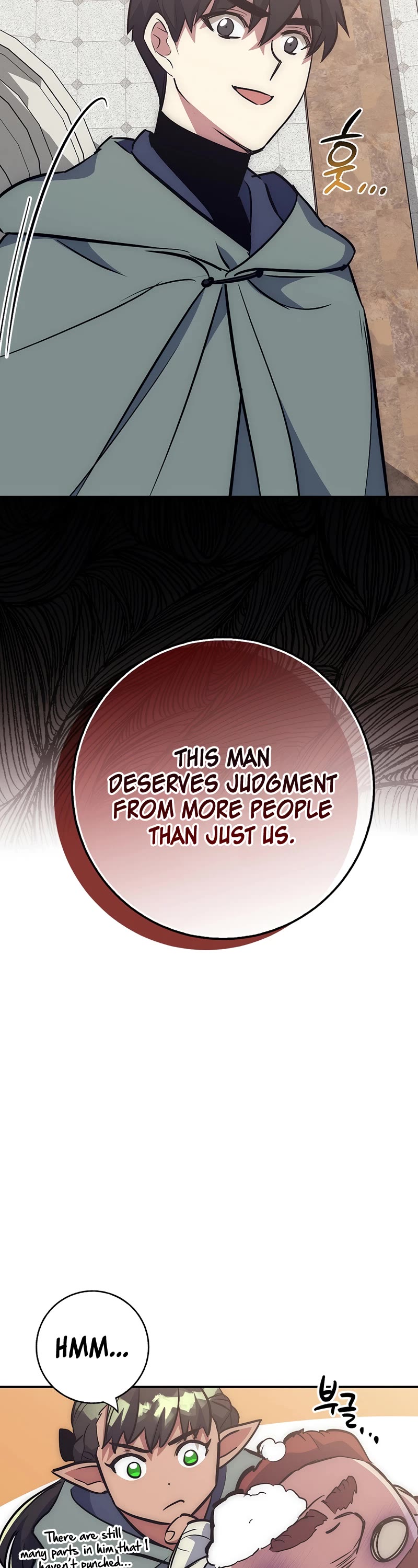 Hyper Luck Chapter 43 page 55 - Chapter 43