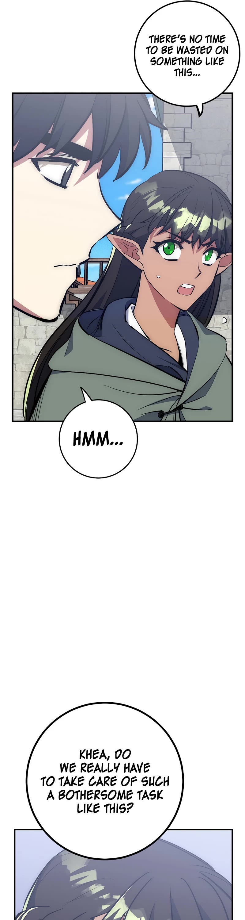 Hyper Luck Chapter 43 page 6 - Chapter 43