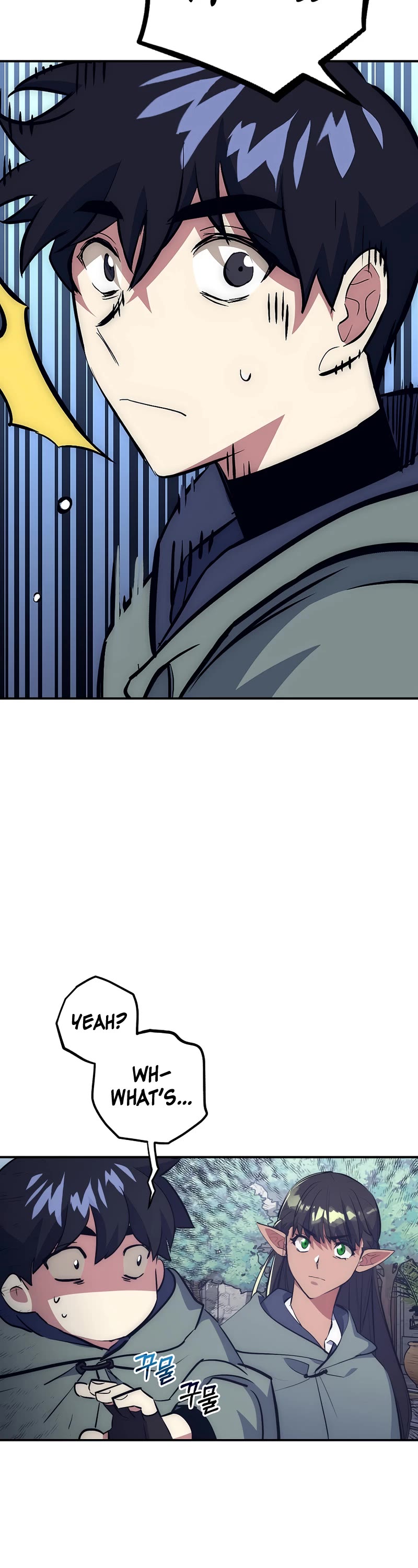 Hyper Luck Chapter 43 page 8 - Chapter 43