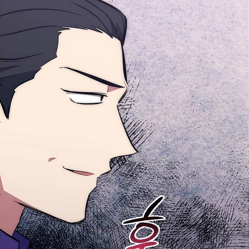 Hyper Luck Chapter 43 cover