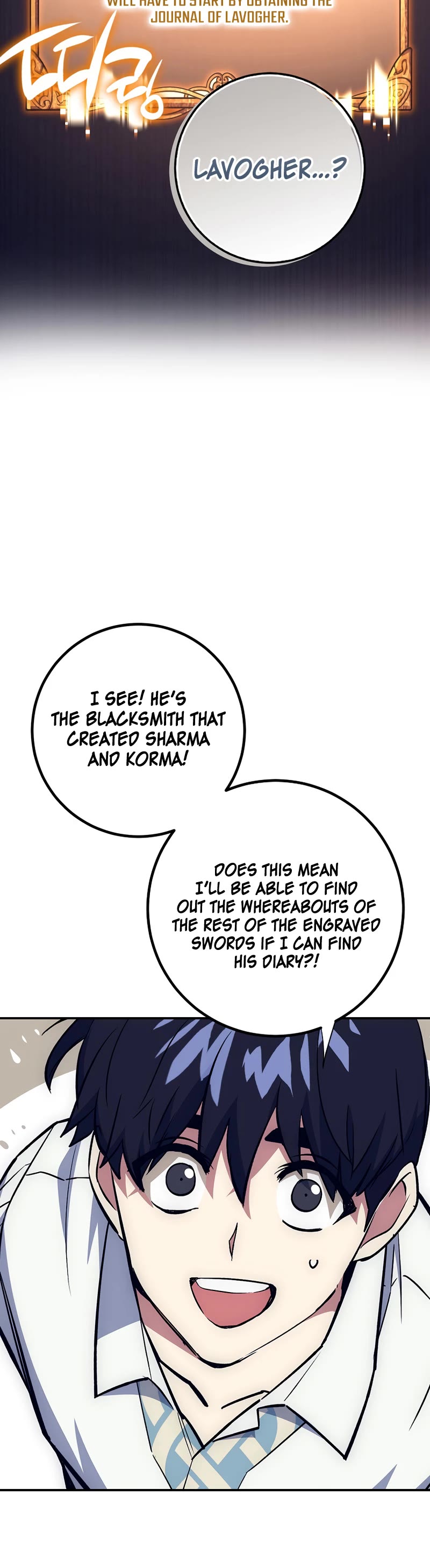 Hyper Luck Chapter 44 page 12 - Chapter 44
