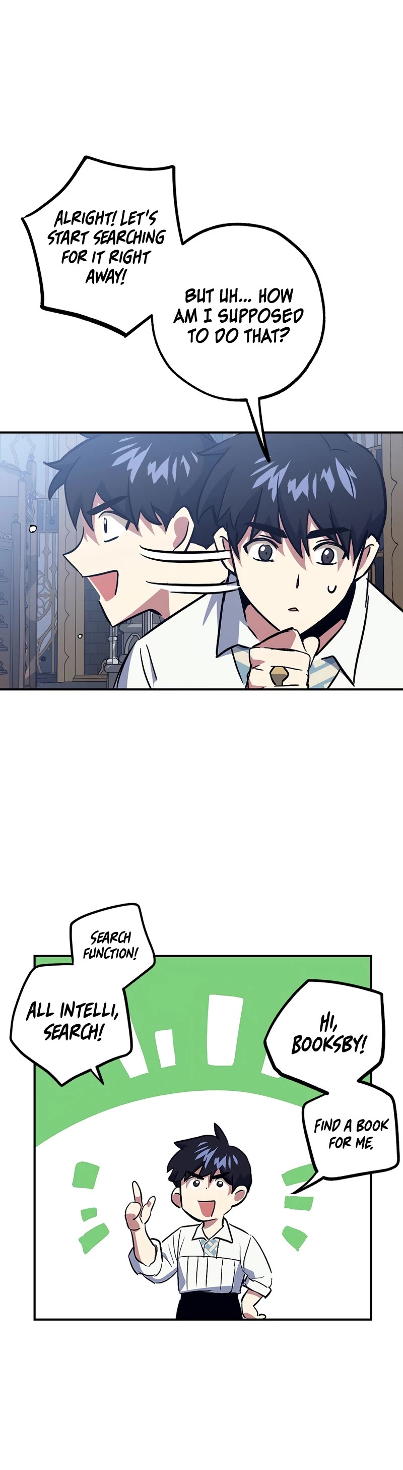 Hyper Luck Chapter 44 page 13 - Chapter 44