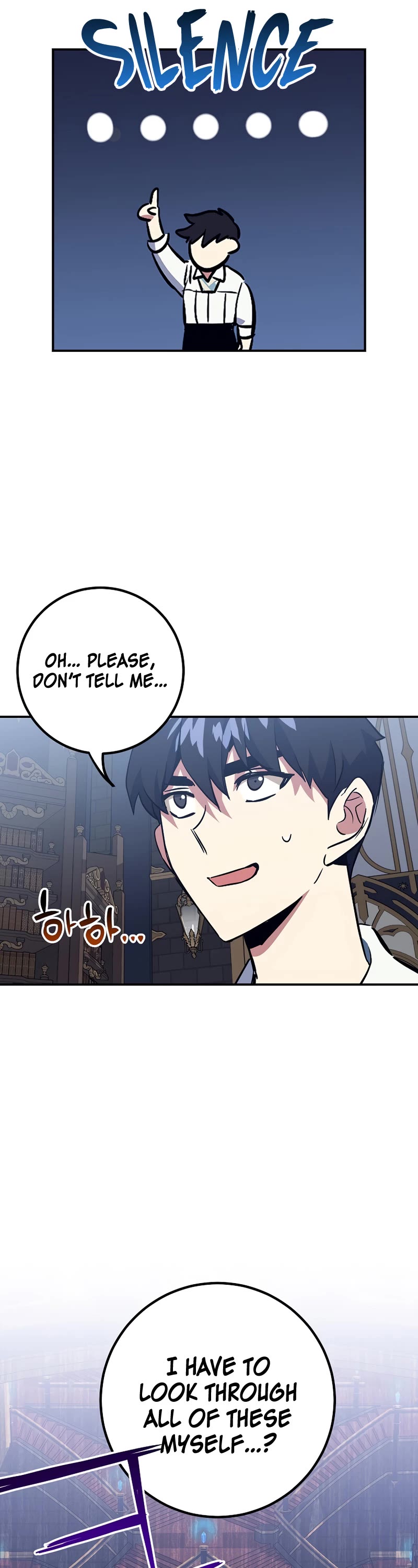 Hyper Luck Chapter 44 page 14 - Chapter 44