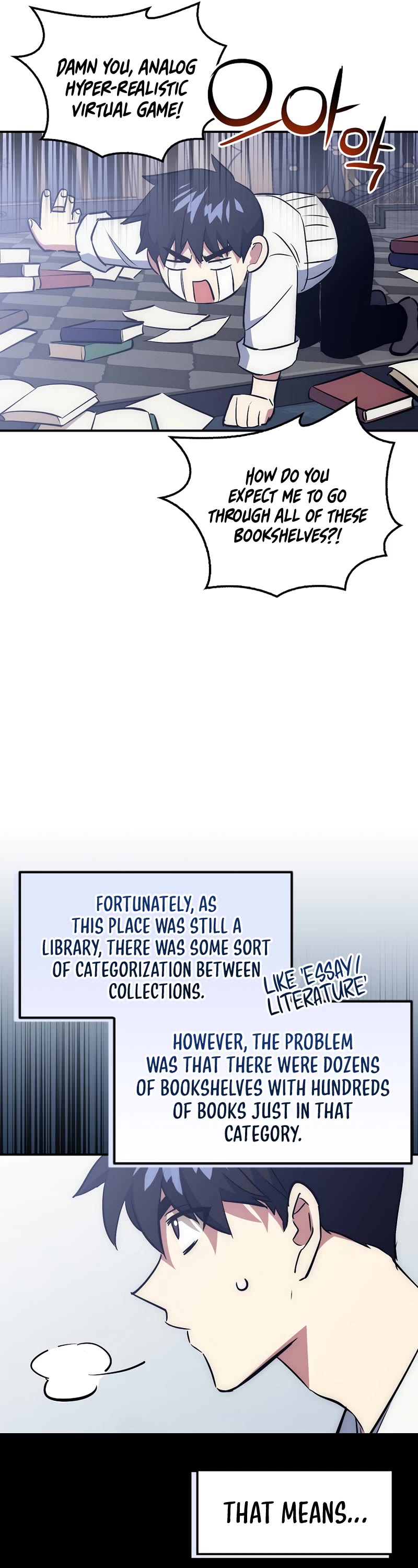 Hyper Luck Chapter 44 page 18 - Chapter 44