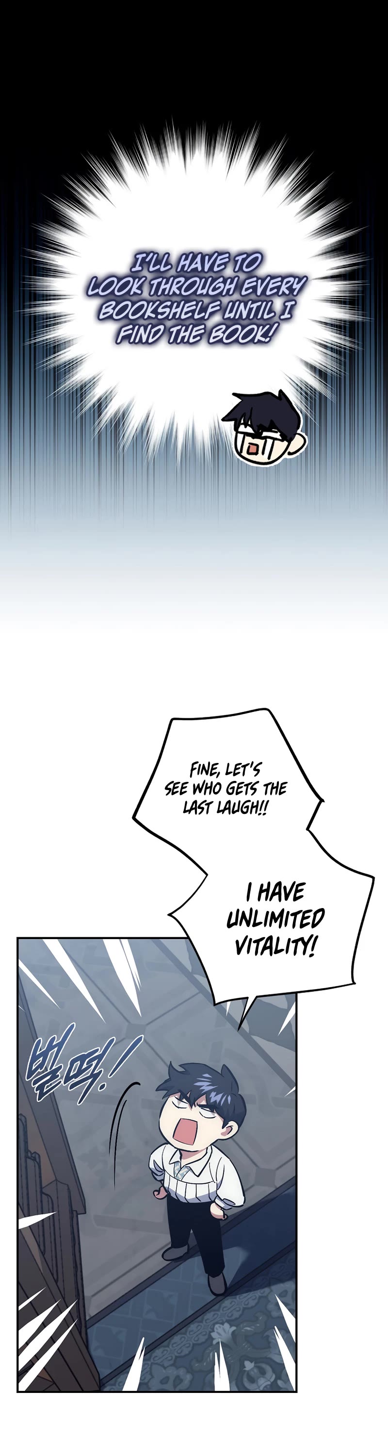 Hyper Luck Chapter 44 page 19 - Chapter 44