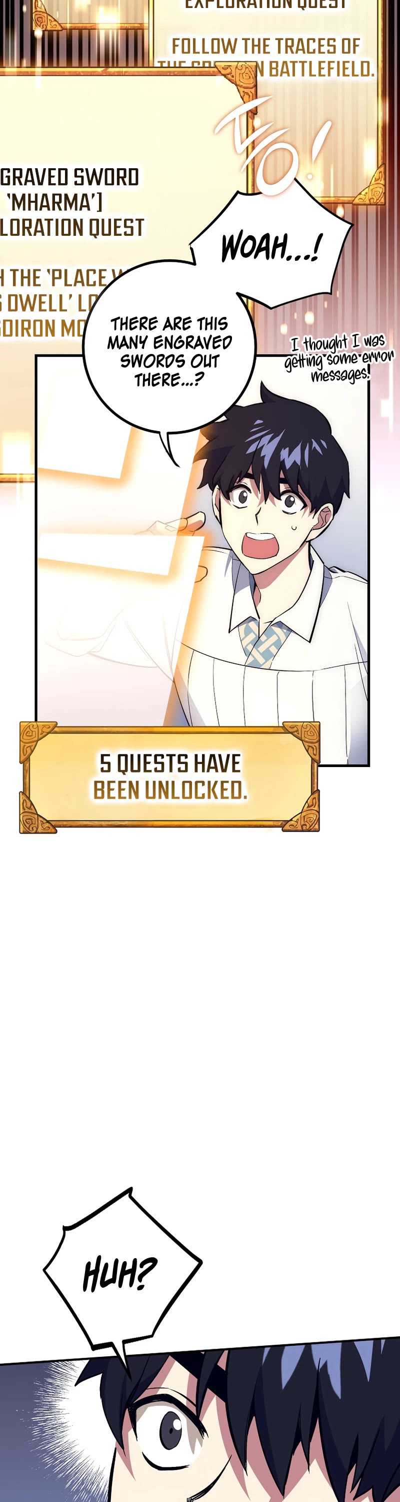 Hyper Luck Chapter 44 page 23 - Chapter 44