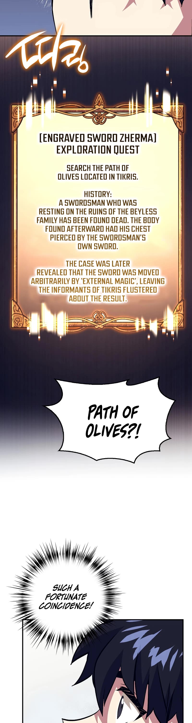 Hyper Luck Chapter 44 page 24 - Chapter 44
