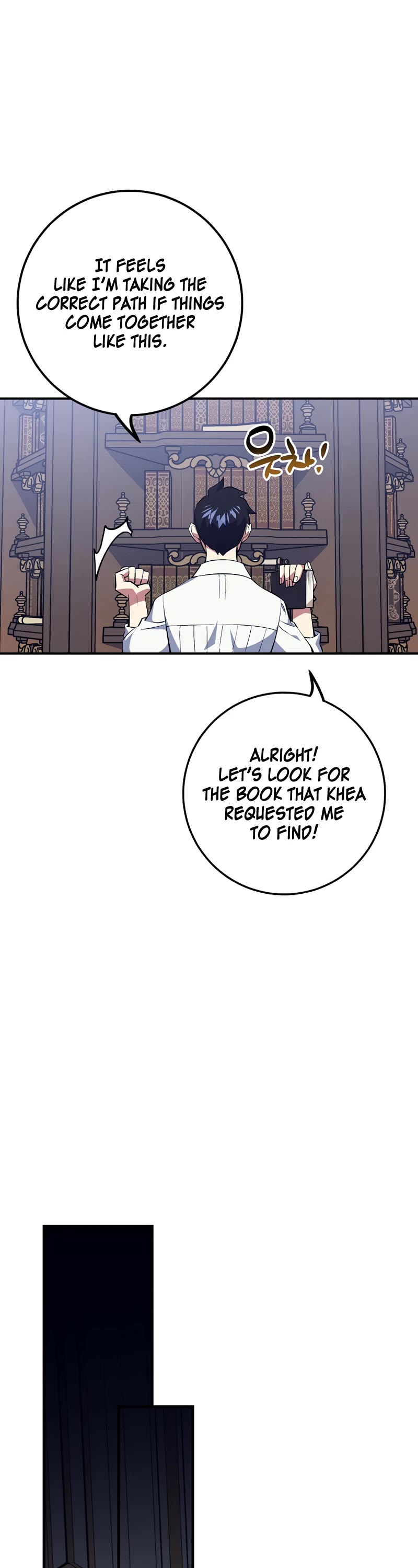 Hyper Luck Chapter 44 page 26 - Chapter 44