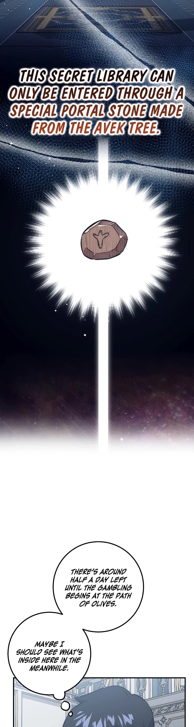 Hyper Luck Chapter 44 page 3 - Chapter 44