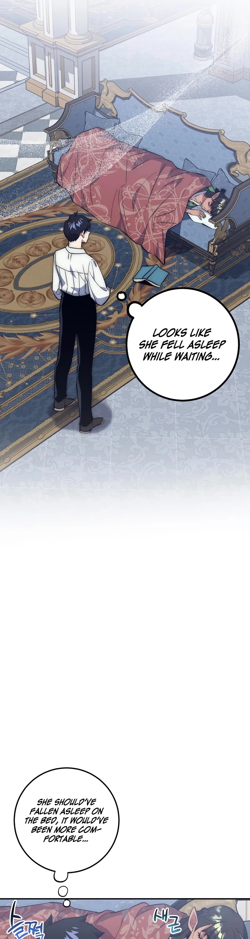 Hyper Luck Chapter 44 page 30 - Chapter 44