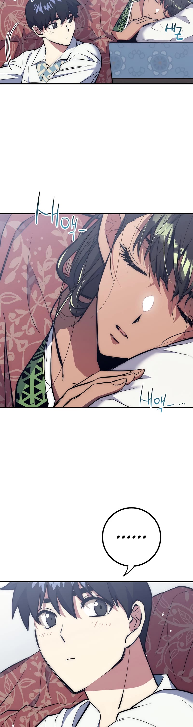 Hyper Luck Chapter 44 page 31 - Chapter 44