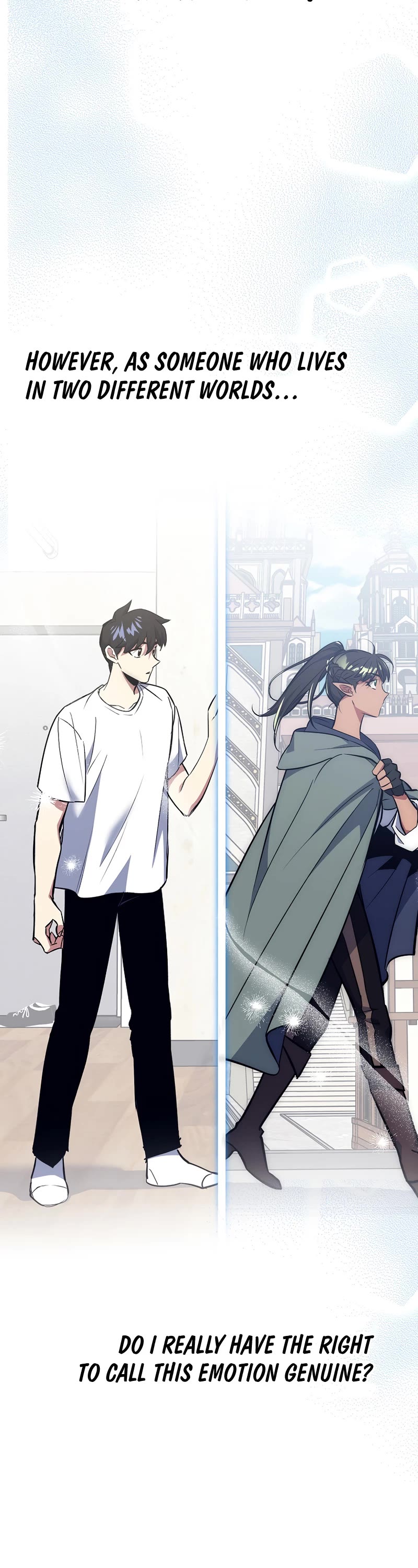 Hyper Luck Chapter 44 page 33 - Chapter 44
