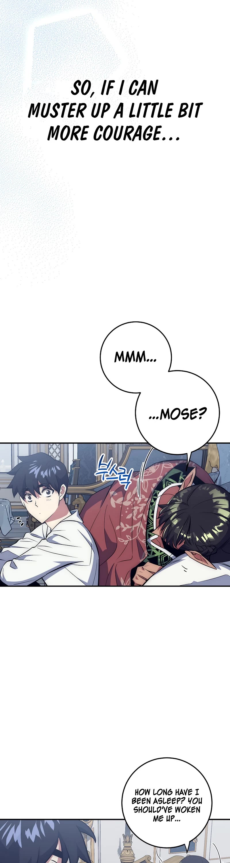 Hyper Luck Chapter 44 page 35 - Chapter 44