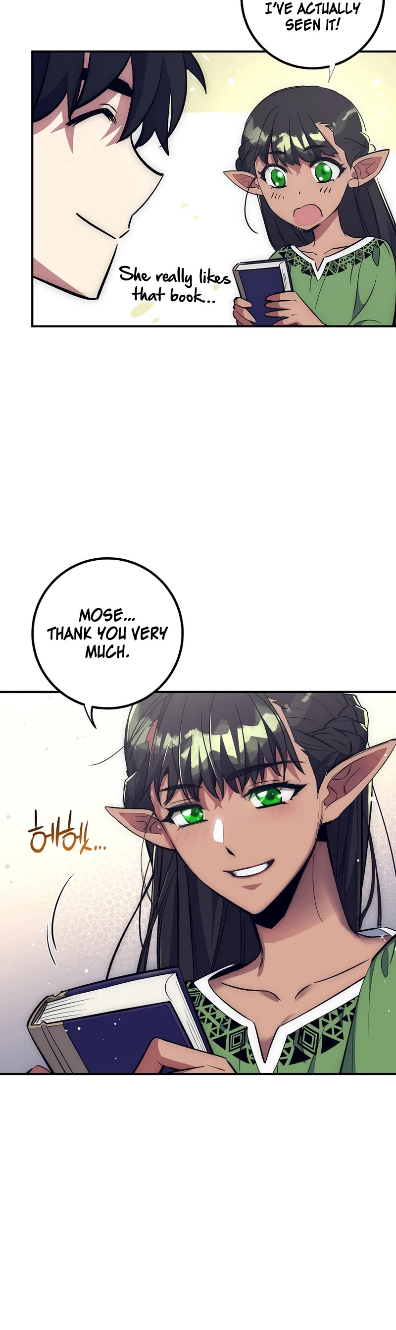 Hyper Luck Chapter 44 page 37 - Chapter 44