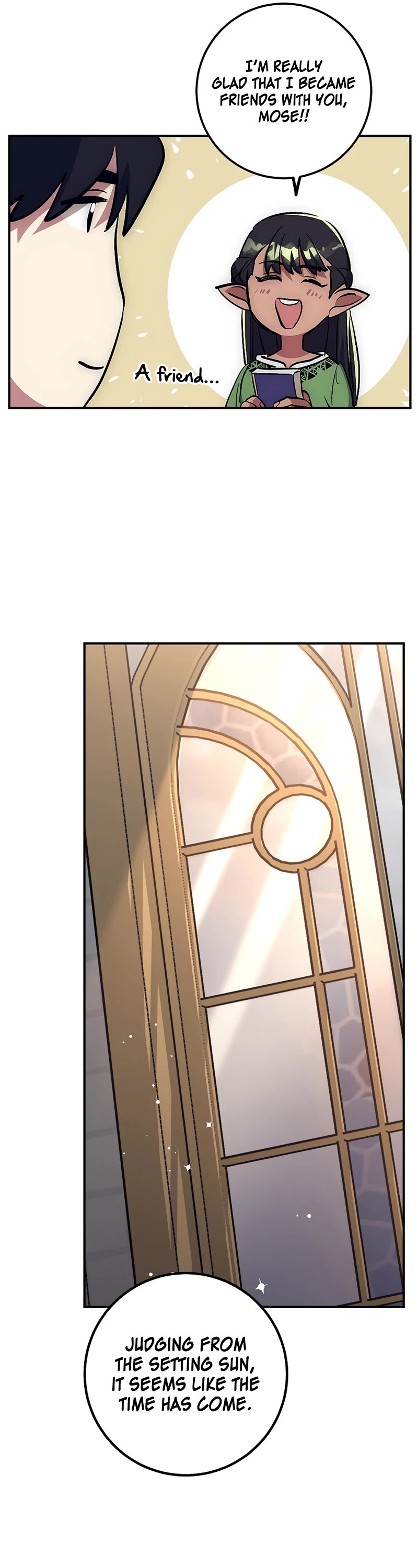 Hyper Luck Chapter 44 page 38 - Chapter 44