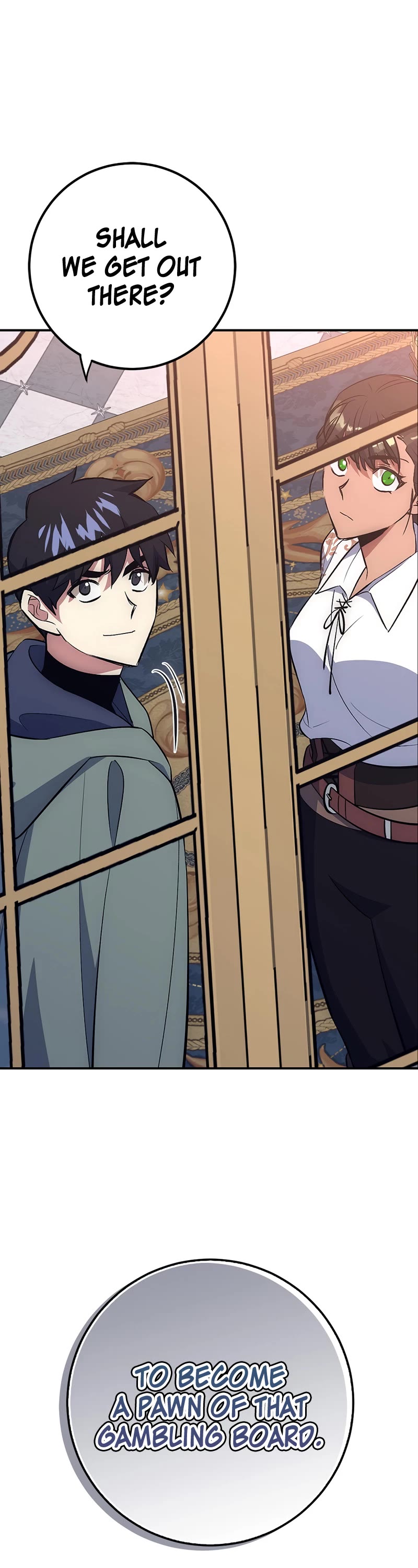 Hyper Luck Chapter 44 page 39 - Chapter 44