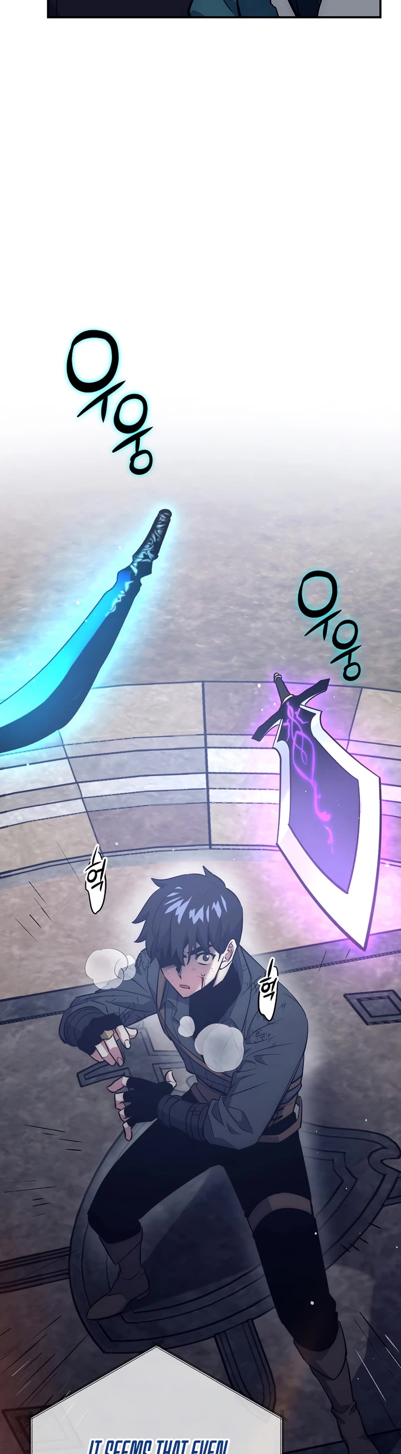 Hyper Luck Chapter 44 page 43 - Chapter 44