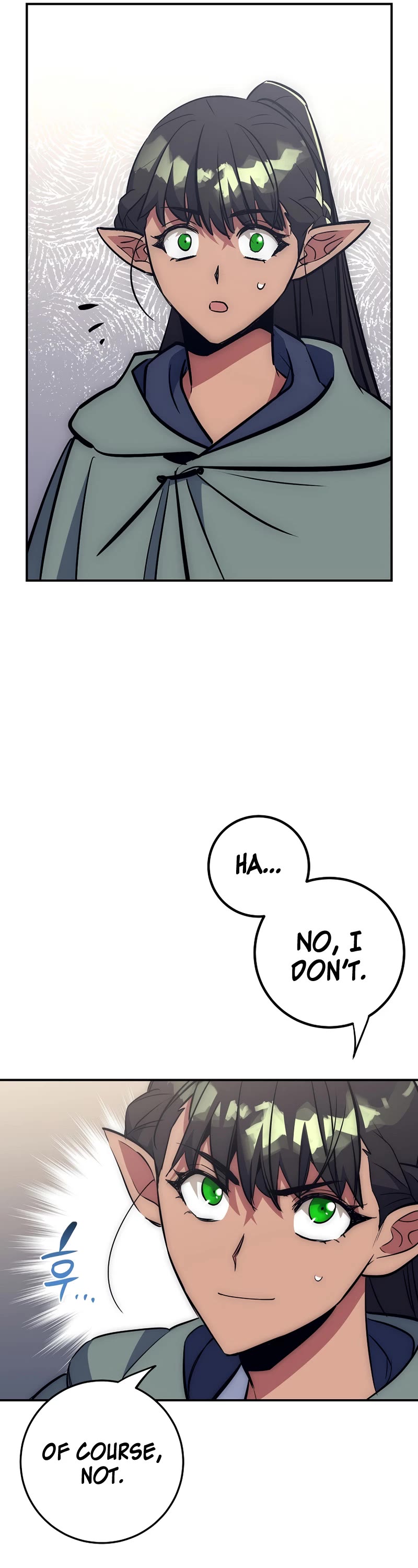 Hyper Luck Chapter 45 page 10 - Chapter 45