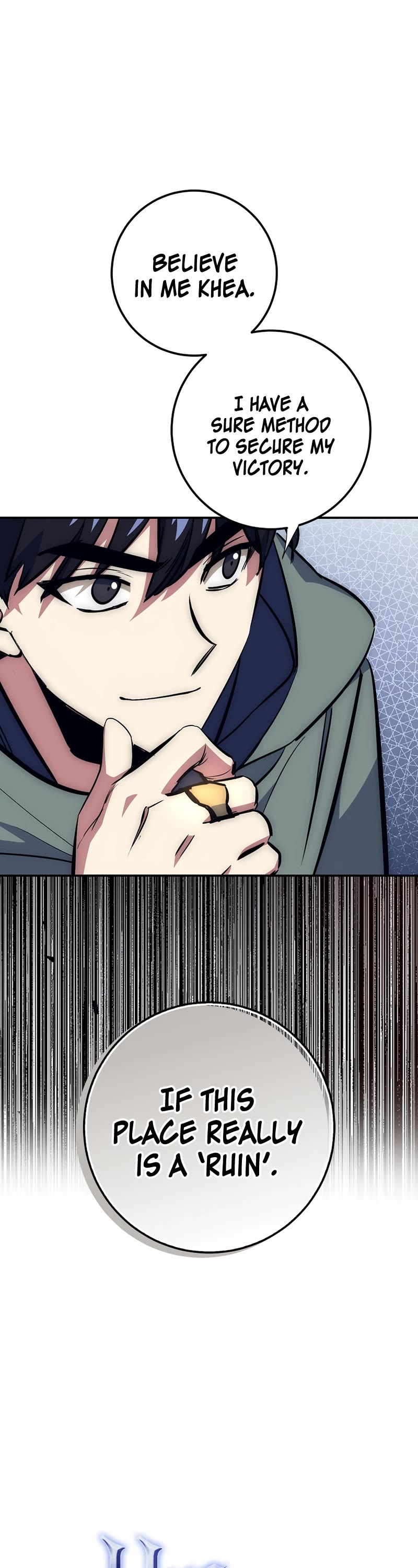 Hyper Luck Chapter 45 page 11 - Chapter 45