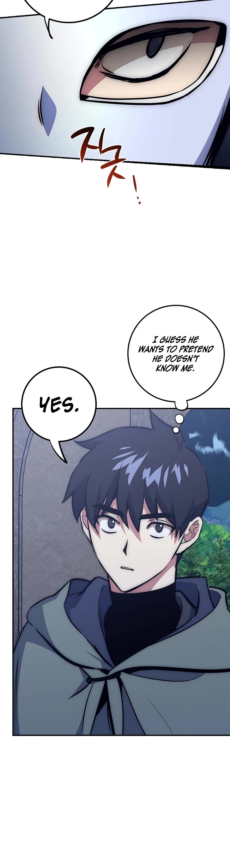 Hyper Luck Chapter 45 page 13 - Chapter 45