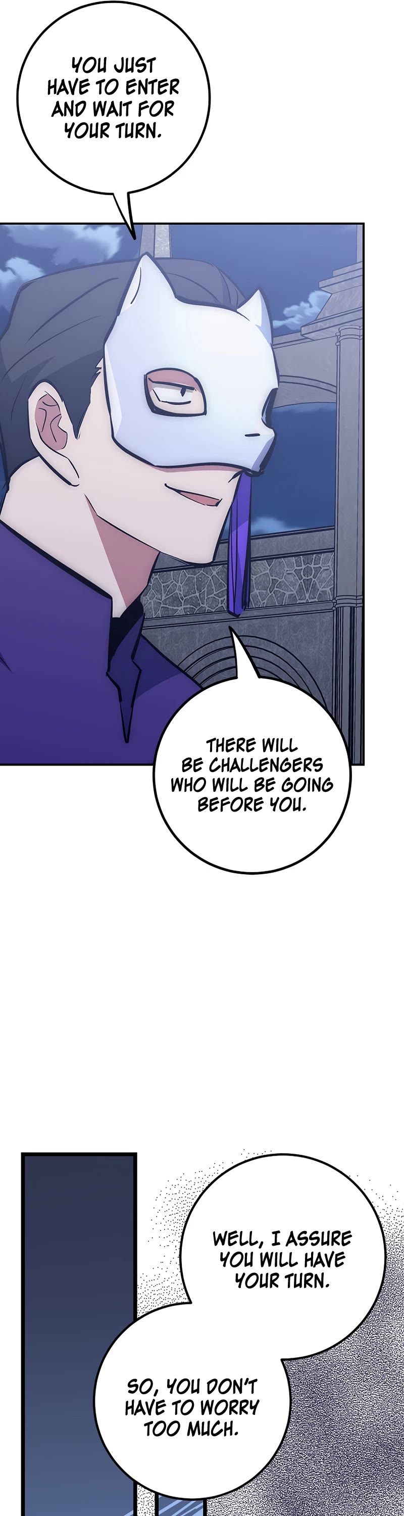Hyper Luck Chapter 45 page 14 - Chapter 45