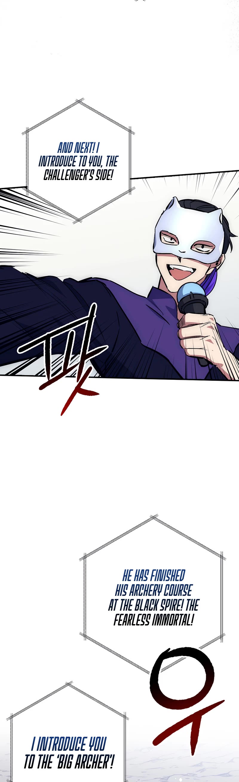 Hyper Luck Chapter 45 page 20 - Chapter 45