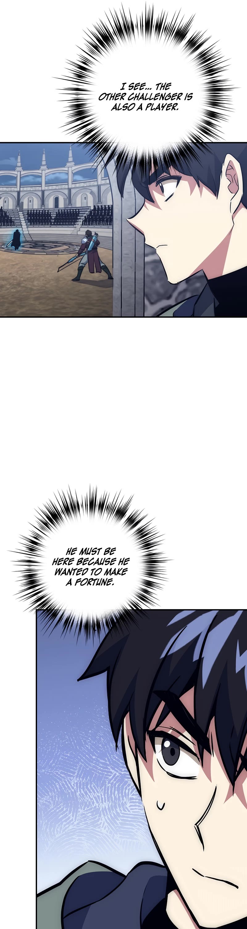Hyper Luck Chapter 45 page 22 - Chapter 45