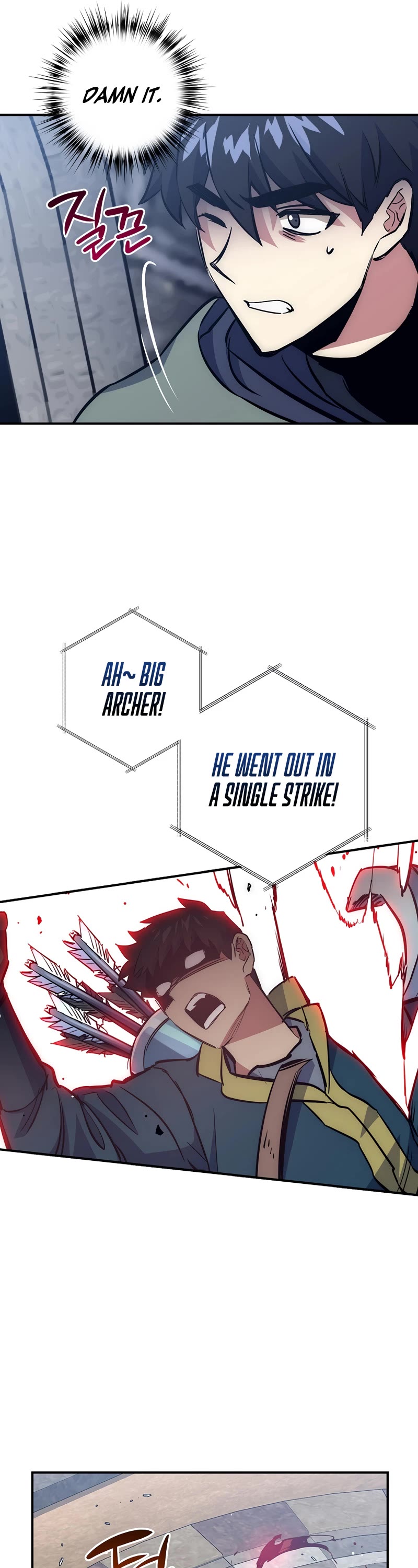 Hyper Luck Chapter 45 page 30 - Chapter 45
