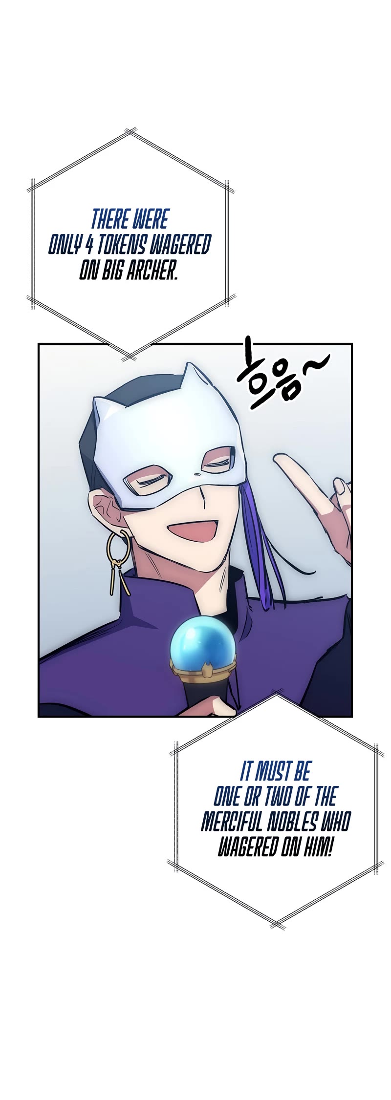 Hyper Luck Chapter 45 page 33 - Chapter 45
