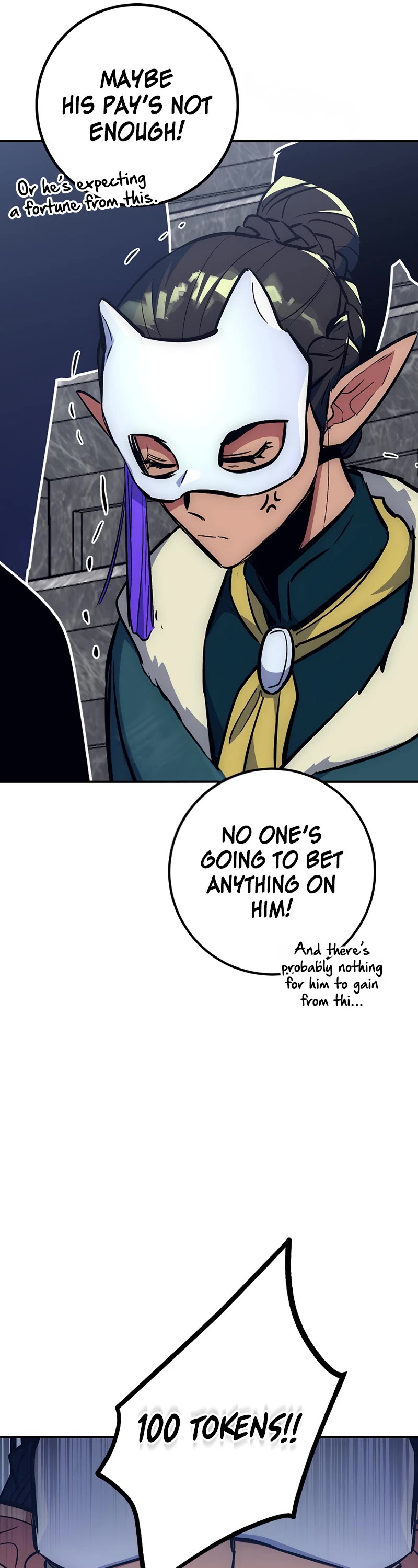 Hyper Luck Chapter 45 page 38 - Chapter 45