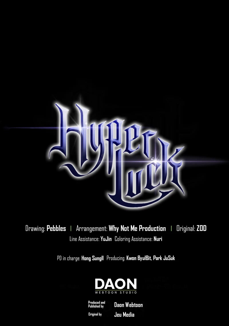 Hyper Luck Chapter 45 page 42 - Chapter 45