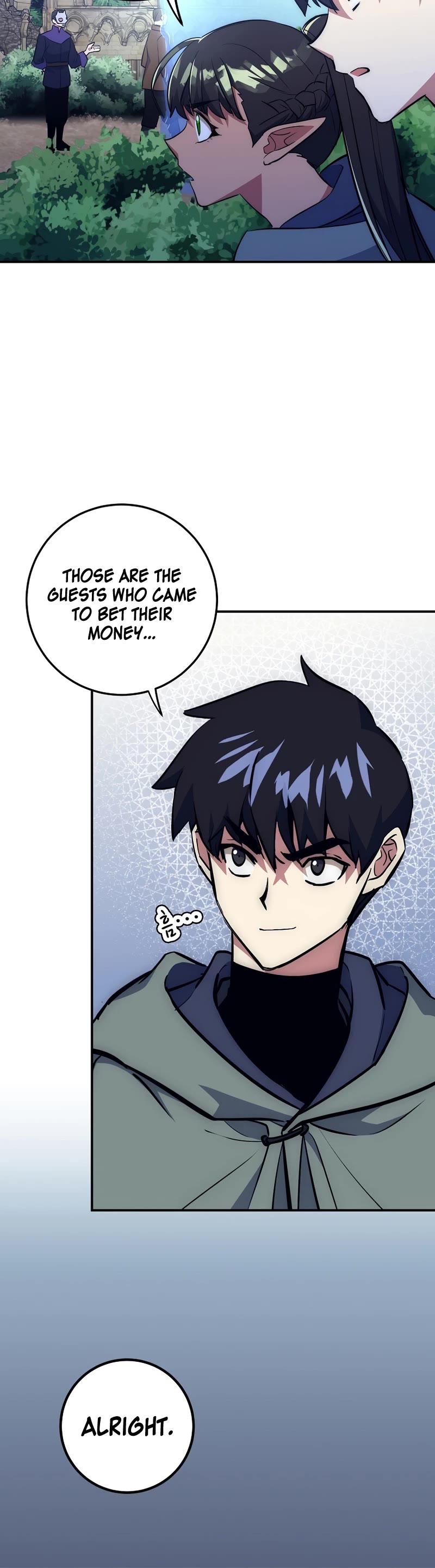 Hyper Luck Chapter 45 page 5 - Chapter 45