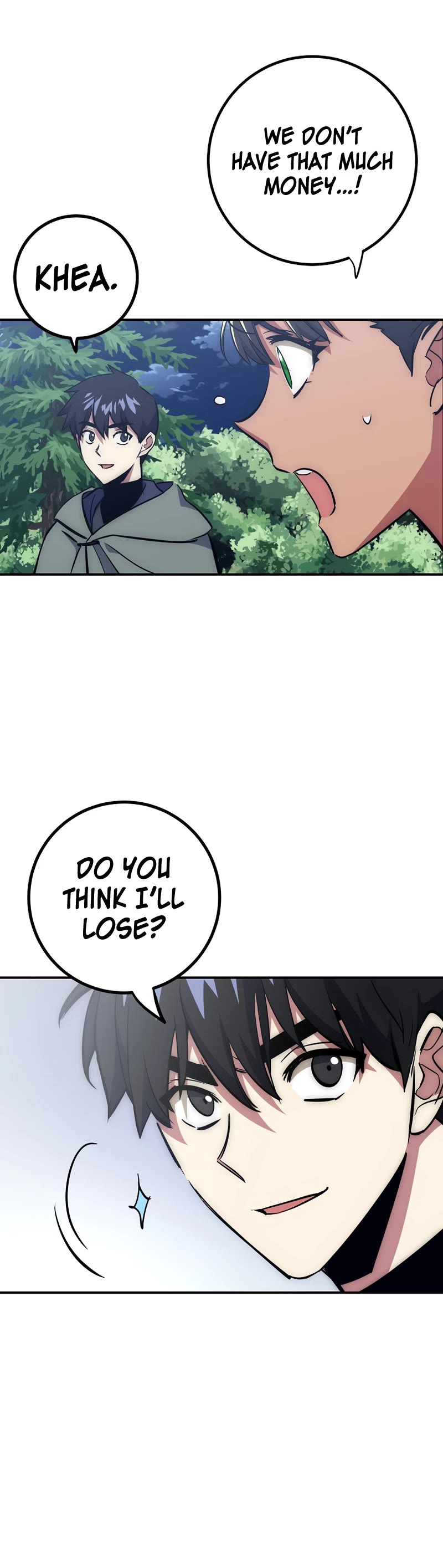 Hyper Luck Chapter 45 page 9 - Chapter 45