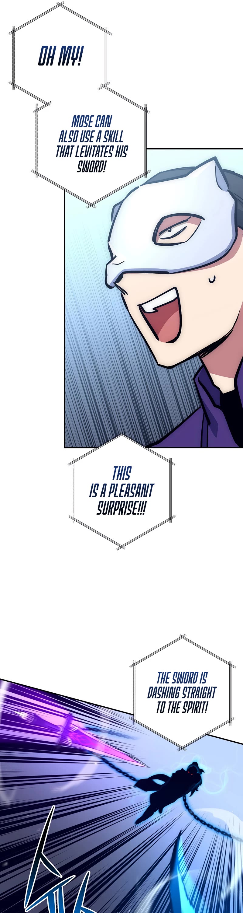 Hyper Luck Chapter 46 page 10 - Chapter 46