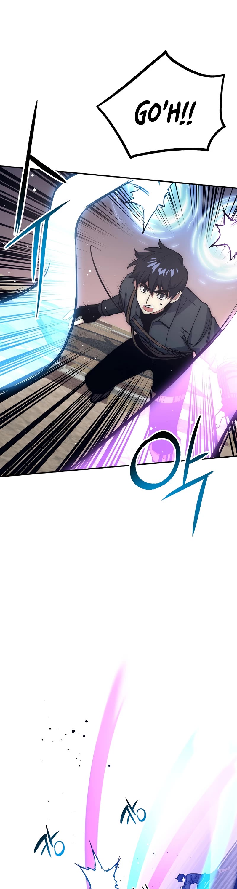 Hyper Luck Chapter 46 page 14 - Chapter 46