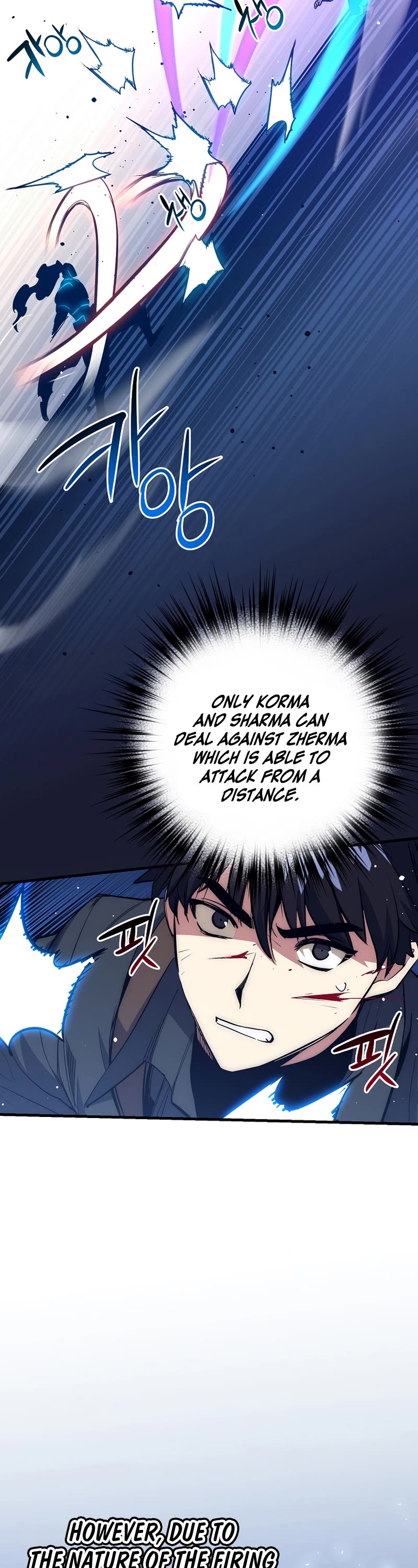 Hyper Luck Chapter 46 page 15 - Chapter 46